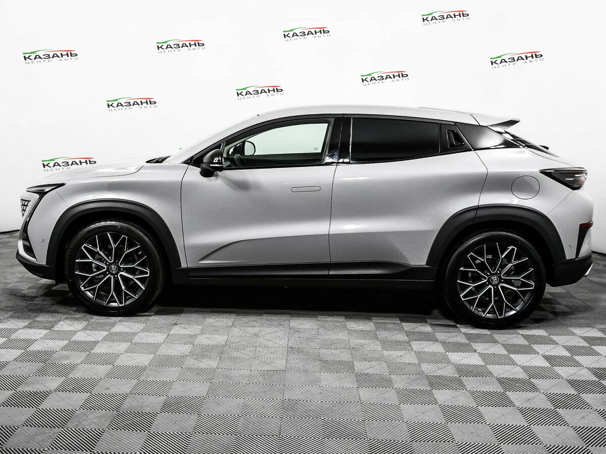 Купить Changan UNI-T с пробегом. Фото: #7