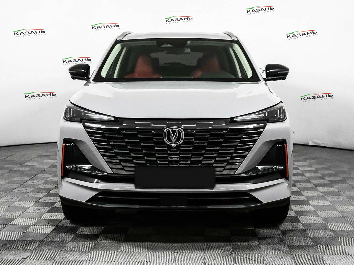 Купить Changan CS55 Plus с пробегом. Фото: #1