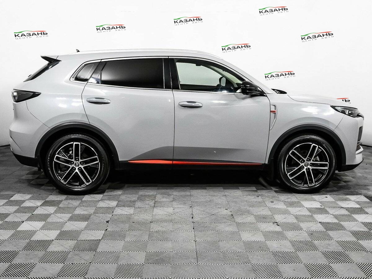 Купить Changan CS55 Plus с пробегом. Фото: #3