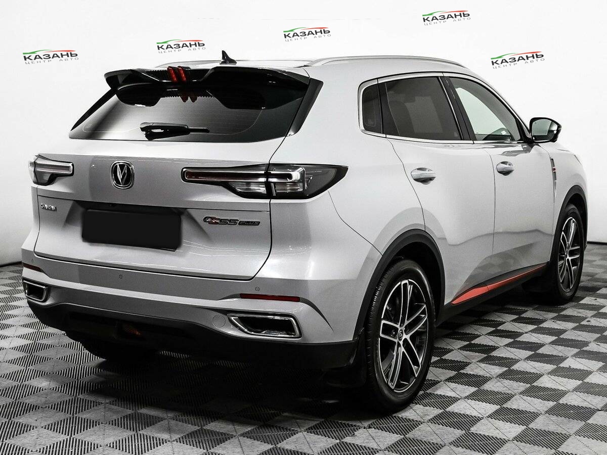 Купить Changan CS55 Plus с пробегом. Фото: #4