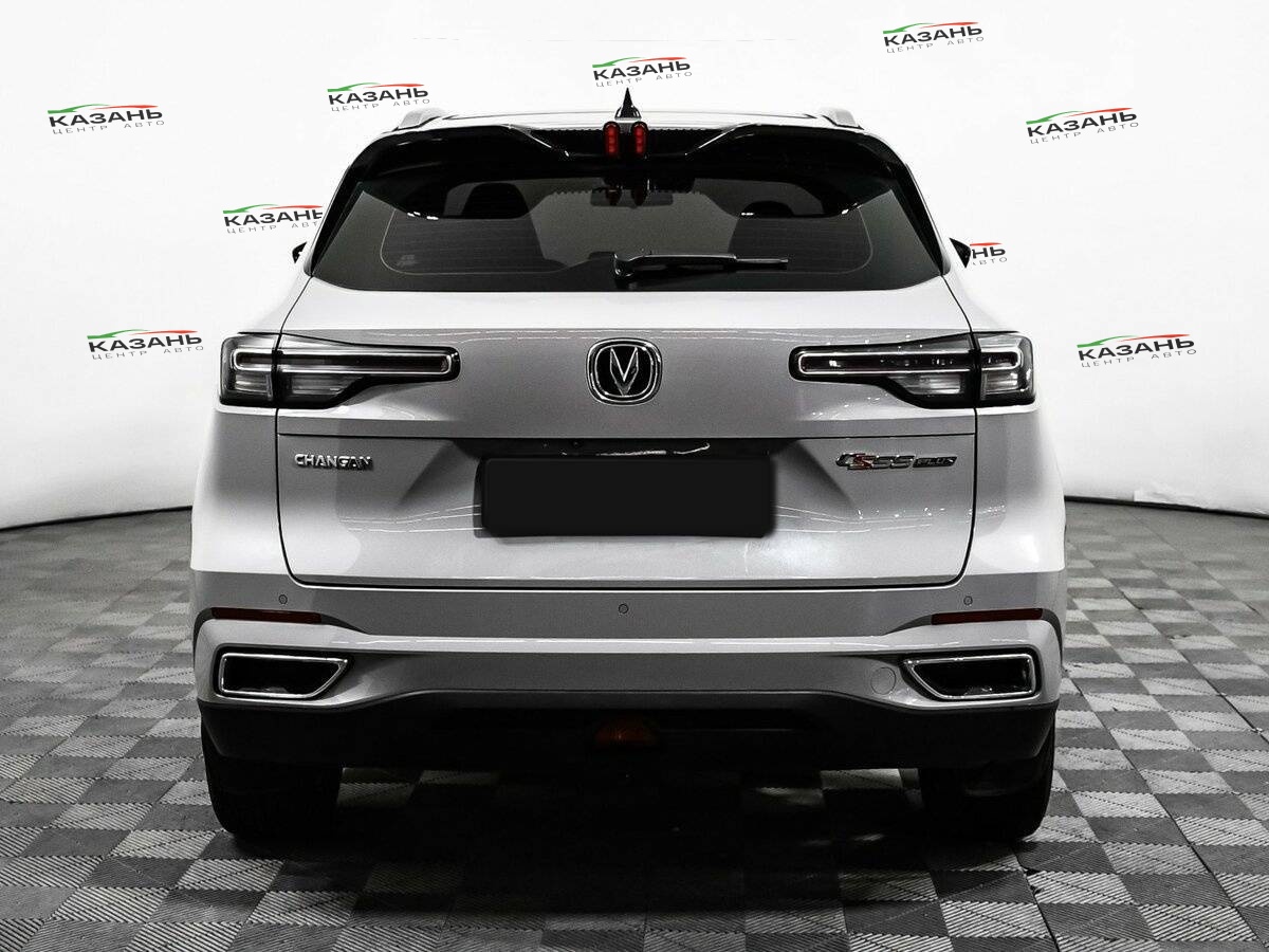 Купить Changan CS55 Plus с пробегом. Фото: #5