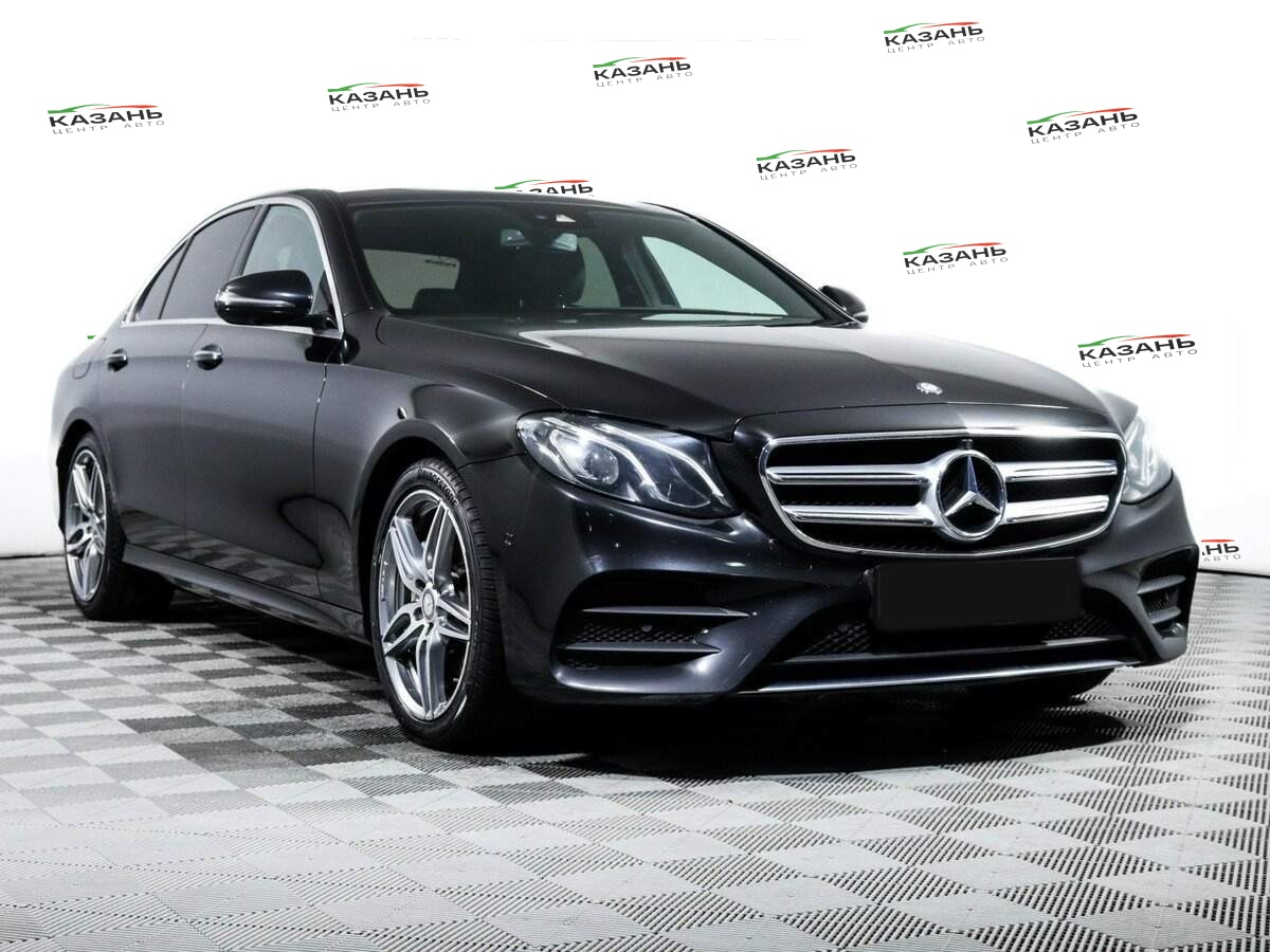 Купить Mercedes-Benz E-Класс с пробегом. Фото: #2