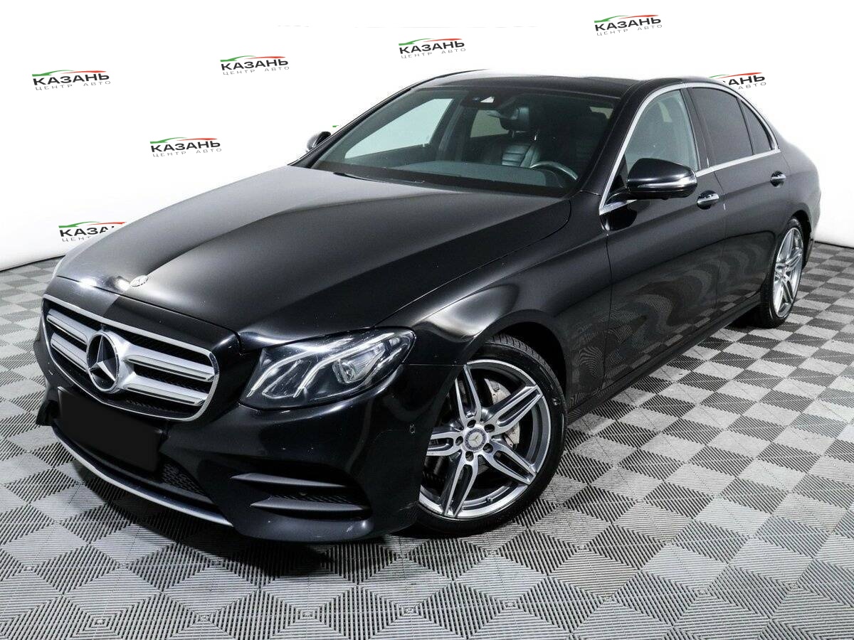 Купить Mercedes-Benz E-Класс с пробегом. Фото: #12