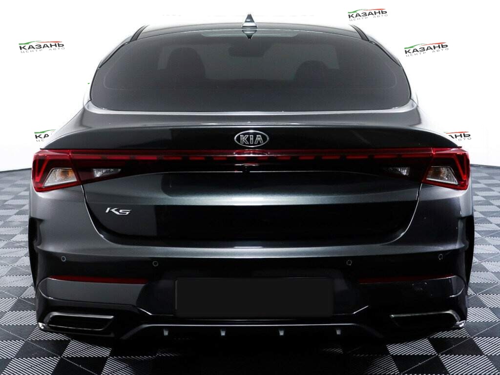 Купить Kia K5 с пробегом. Фото: #5