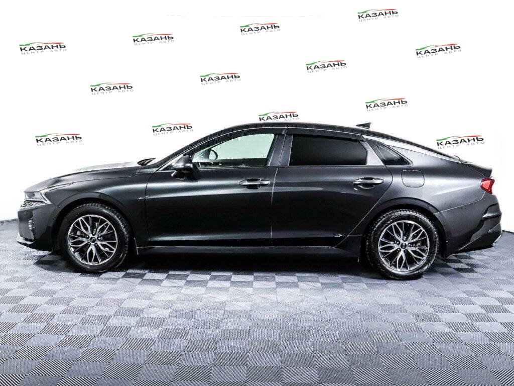 Купить Kia K5 с пробегом. Фото: #7