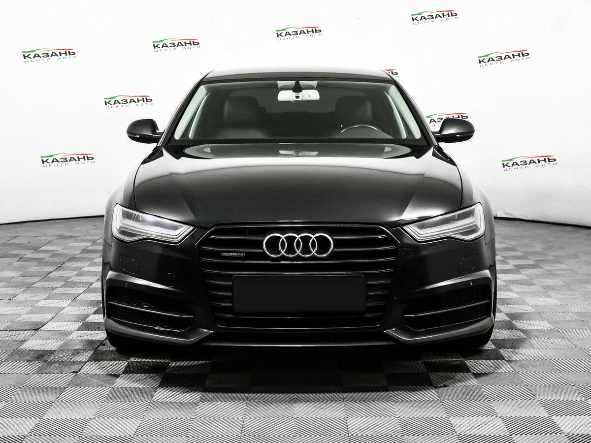 Купить Audi A6 с пробегом. Фото: #1