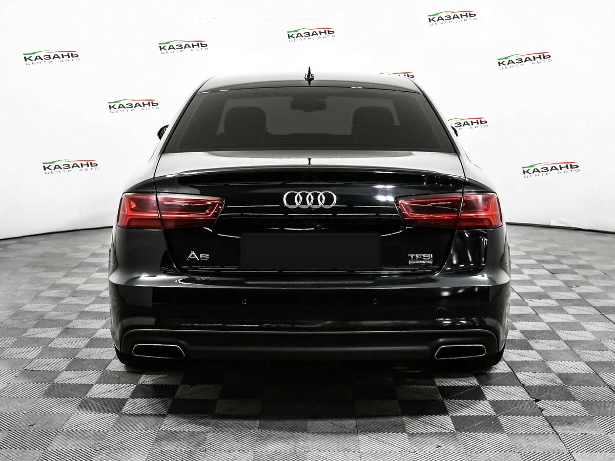 Купить Audi A6 с пробегом. Фото: #5