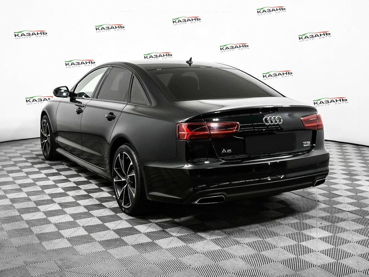 Купить Audi A6 с пробегом. Фото: #6