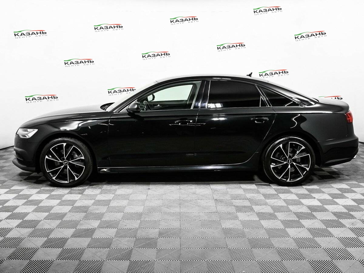 Купить Audi A6 с пробегом. Фото: #7