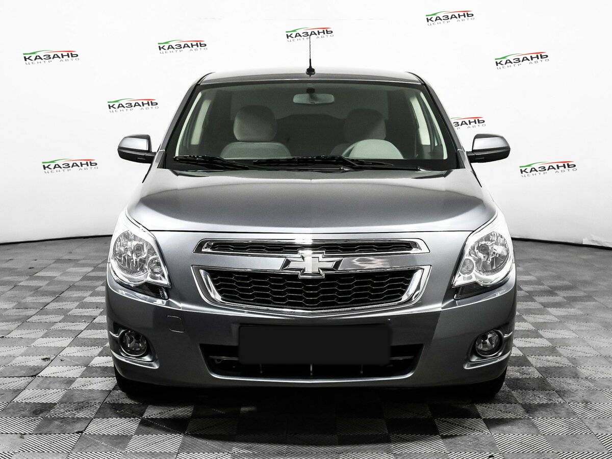 Продажа Б/У Шевроле Кобальт. Фото: #1