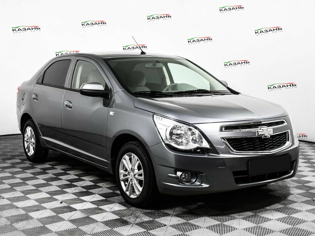 Продажа Б/У Шевроле Кобальт. Фото: #2