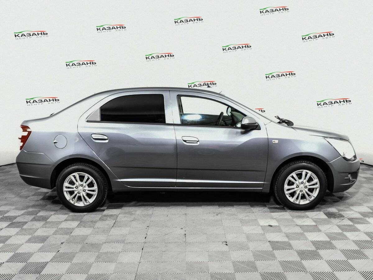 Продажа Б/У Шевроле Кобальт. Фото: #3