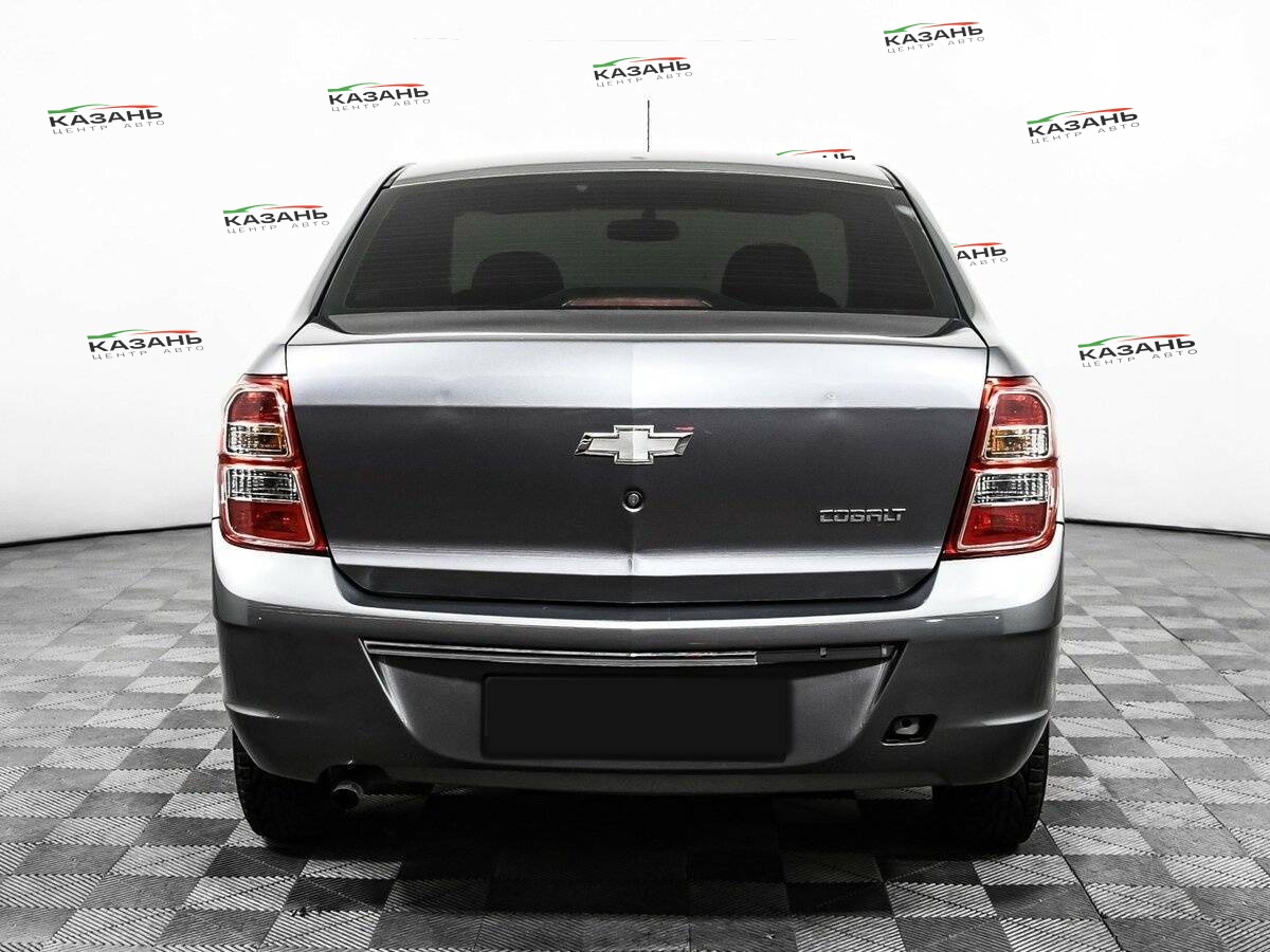 Продажа Б/У Шевроле Кобальт. Фото: #5