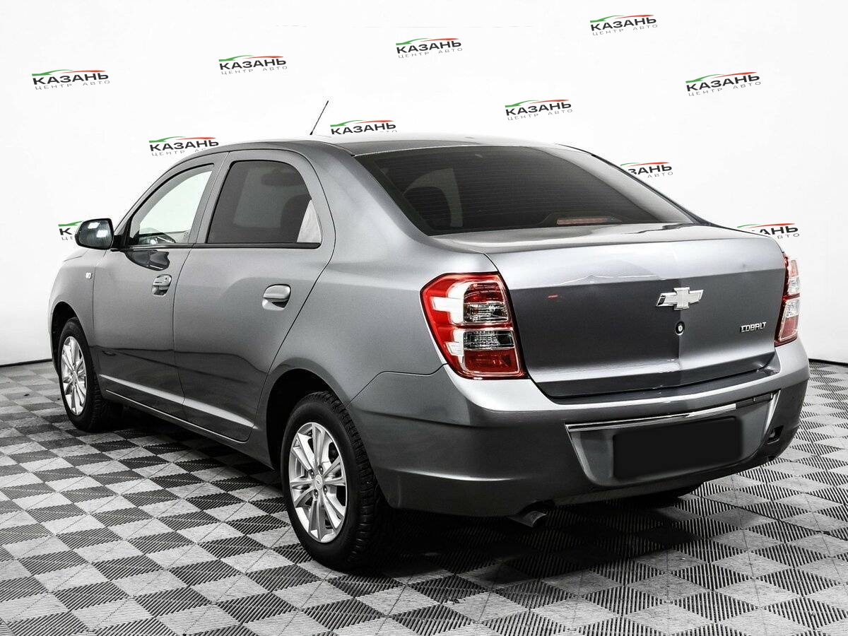 Продажа Б/У Шевроле Кобальт. Фото: #6