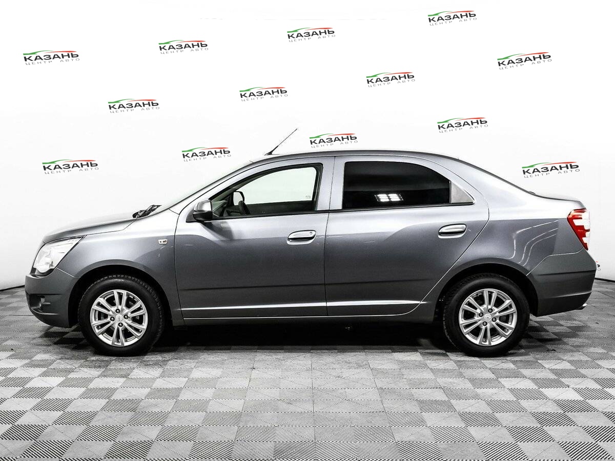 Продажа Б/У Шевроле Кобальт. Фото: #7