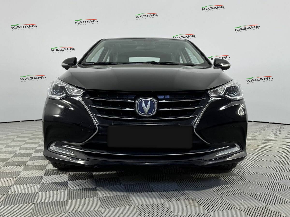 Купить Changan Alsvin с пробегом. Фото: #2