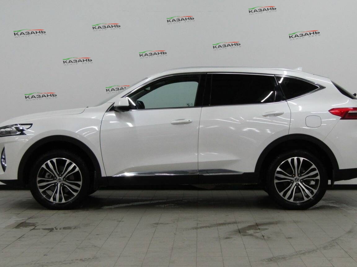 Купить Haval F7 с пробегом. Фото: #1