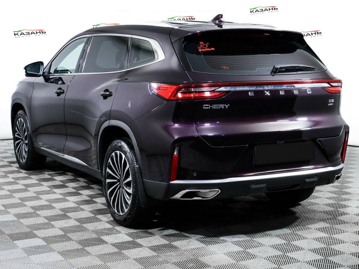 Купить EXEED TXL с пробегом. Фото: #6