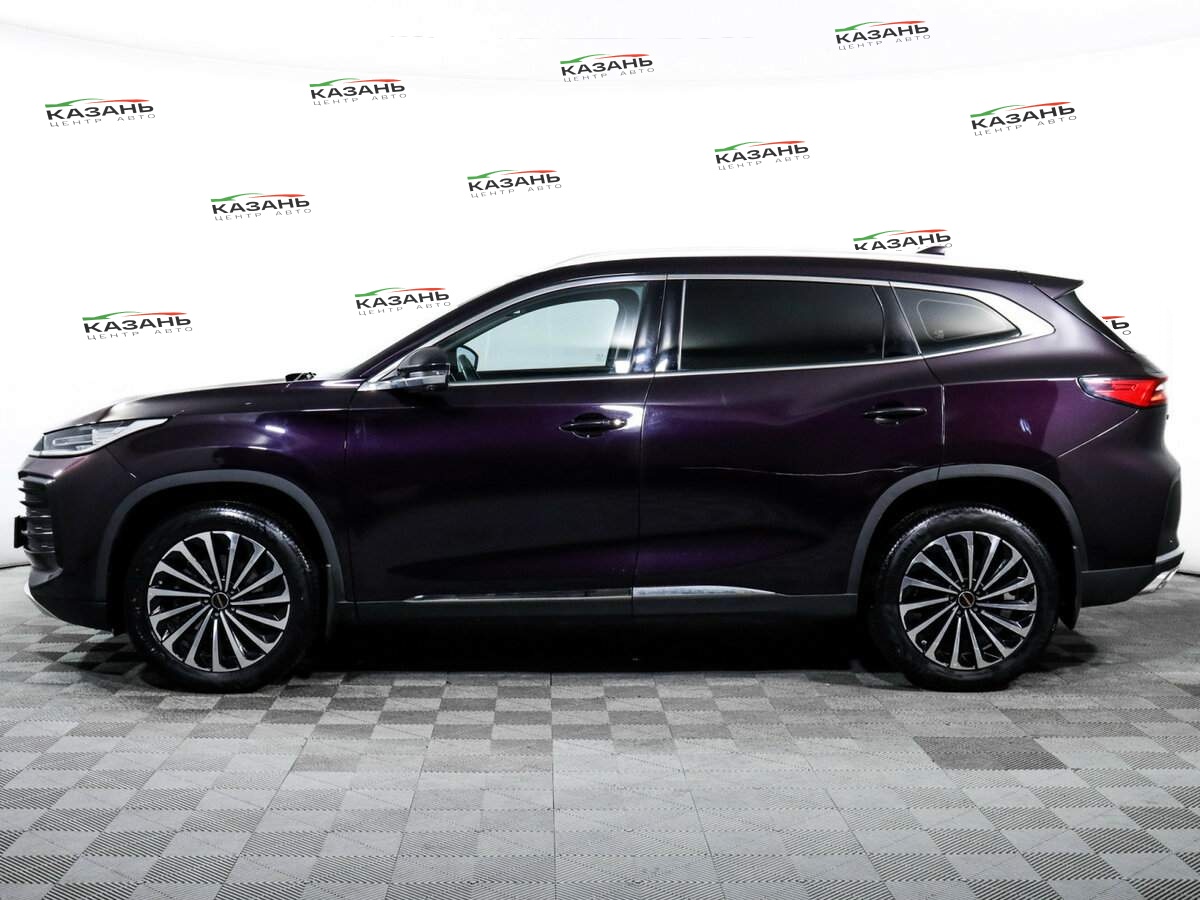 Купить EXEED TXL с пробегом. Фото: #7