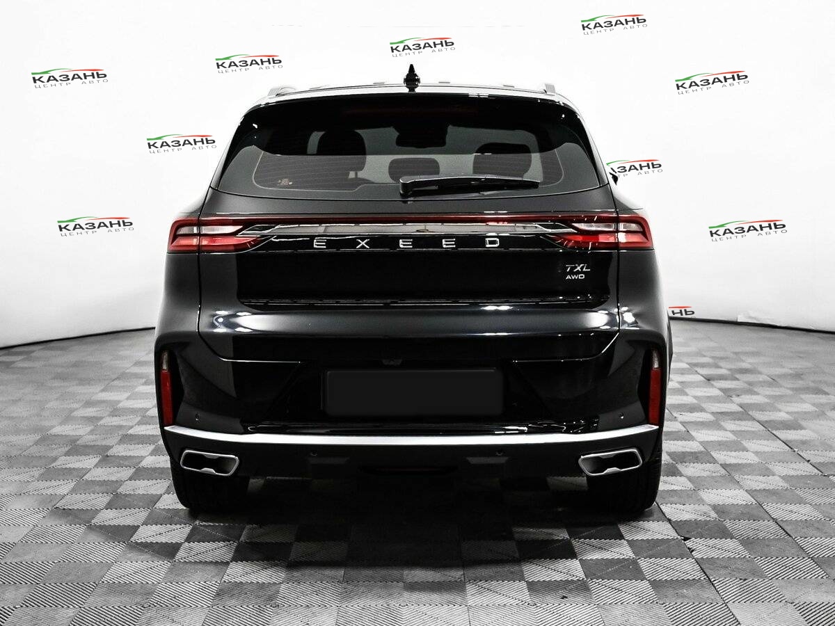 Купить EXEED TXL с пробегом. Фото: #5