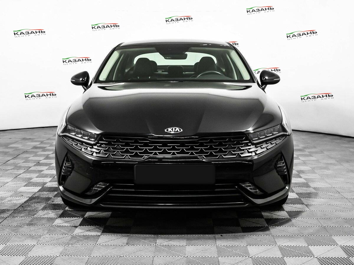 Купить Kia K5 с пробегом. Фото: #1