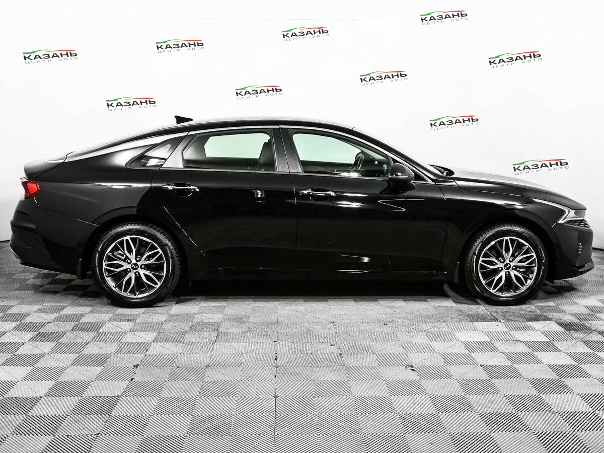 Купить Kia K5 с пробегом. Фото: #3