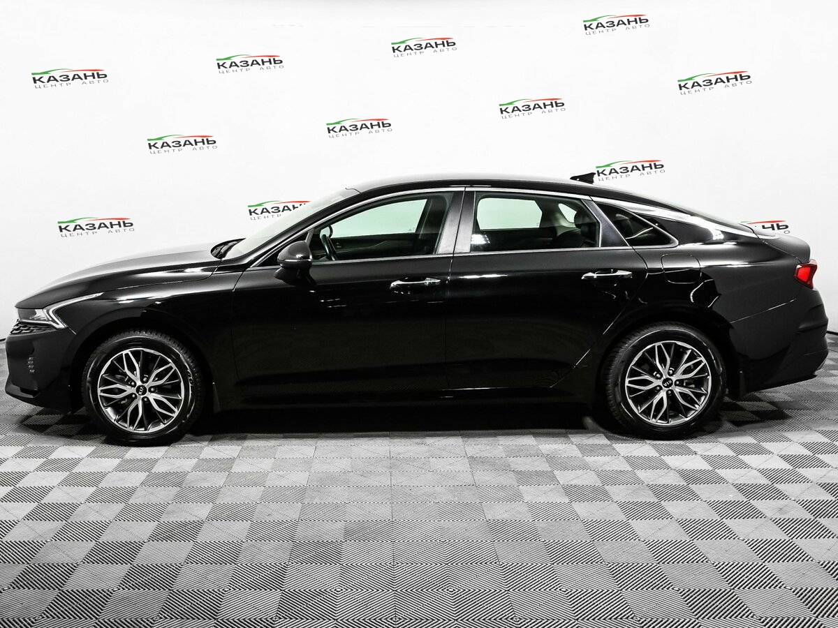 Купить Kia K5 с пробегом. Фото: #7