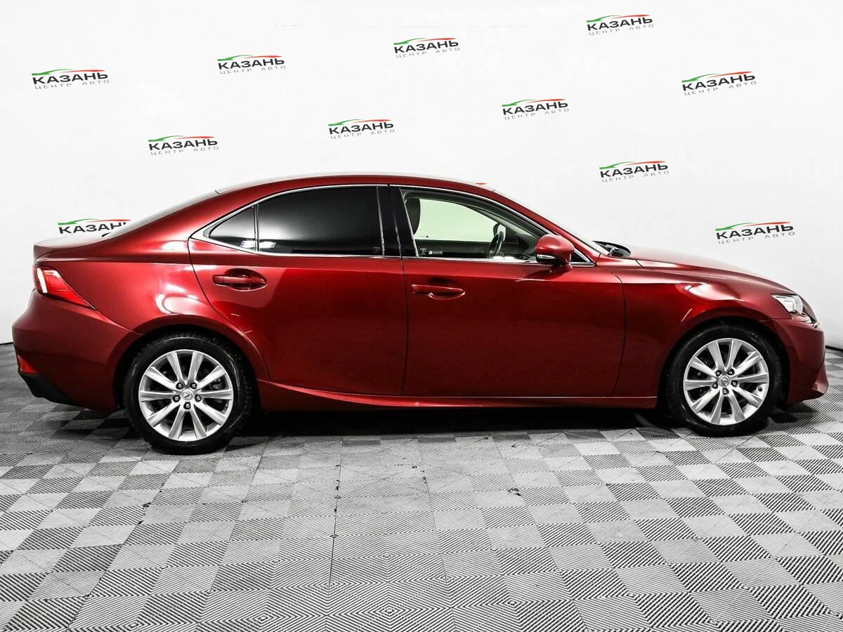 Купить Lexus IS с пробегом. Фото: #3