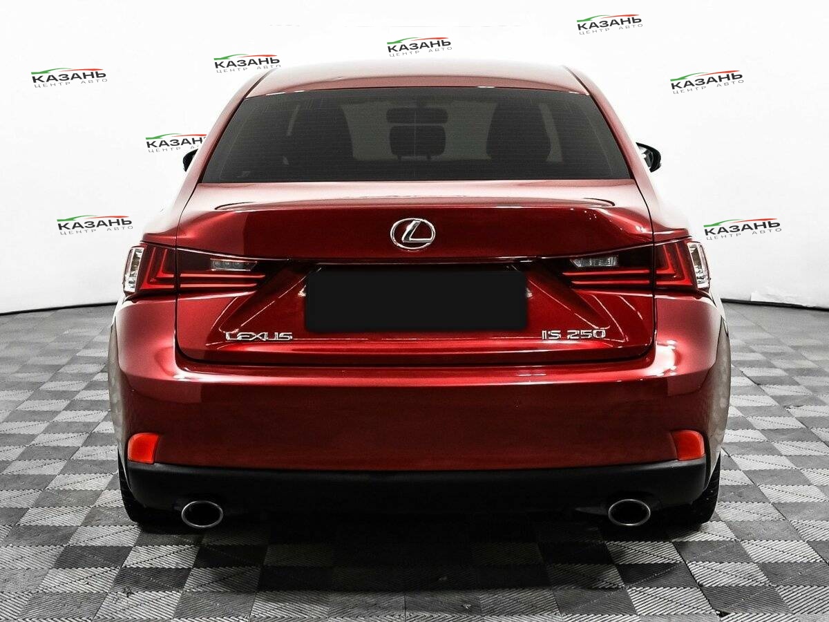 Купить Lexus IS с пробегом. Фото: #5