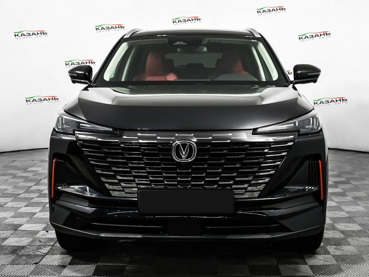 Купить Changan CS55 Plus с пробегом. Фото: #1