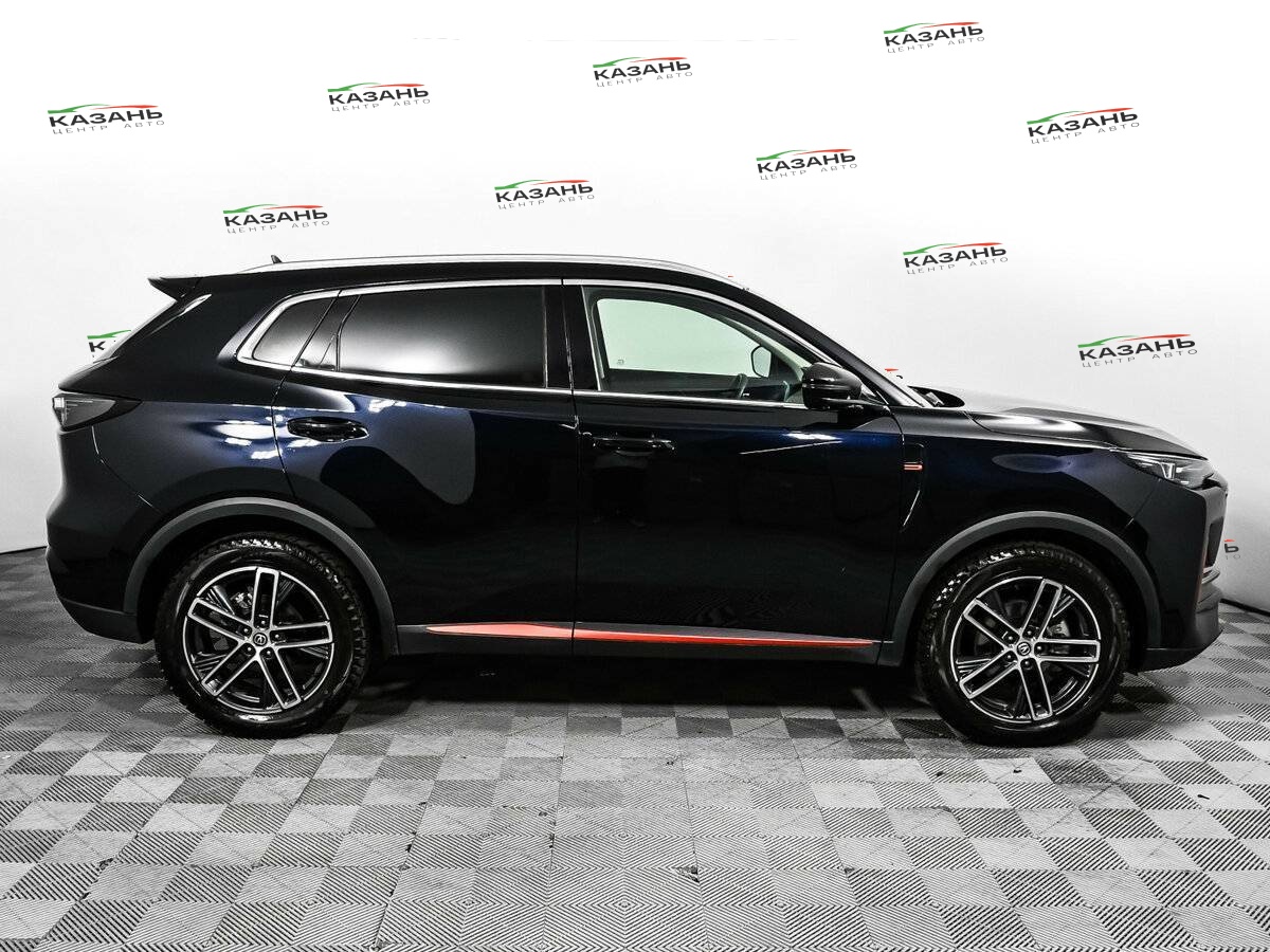 Купить Changan CS55 Plus с пробегом. Фото: #3