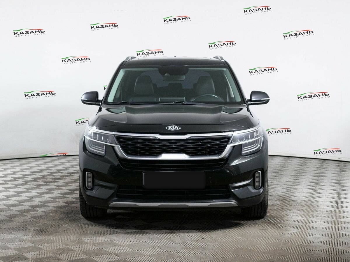 Продажа Б/У Киа Сельтос. Фото: #1