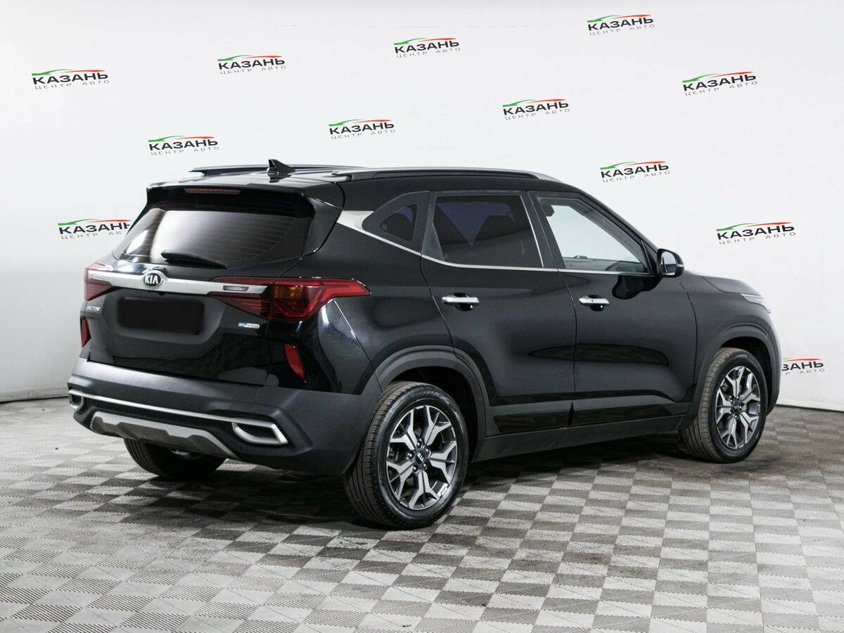 Продажа Б/У Киа Сельтос. Фото: #3