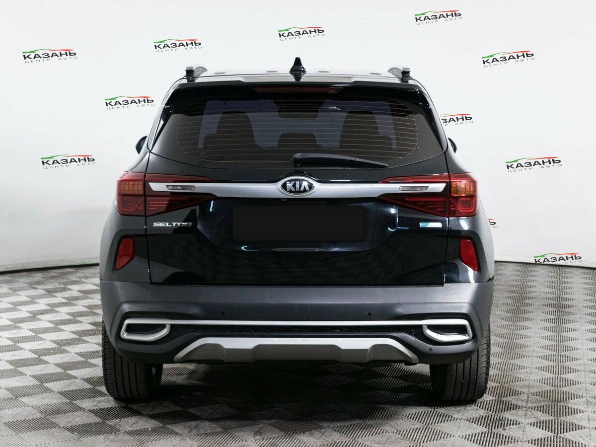 Продажа Б/У Киа Сельтос. Фото: #4