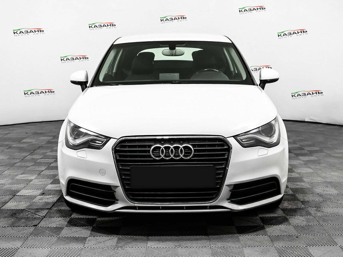Купить Audi A1 с пробегом. Фото: #1