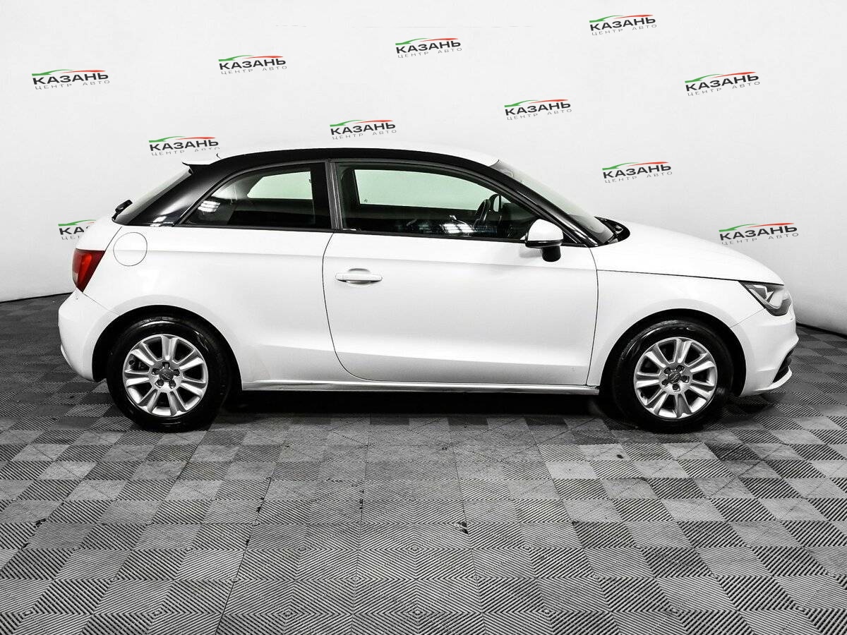 Купить Audi A1 с пробегом. Фото: #3
