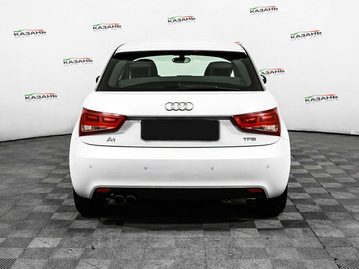 Купить Audi A1 с пробегом. Фото: #5