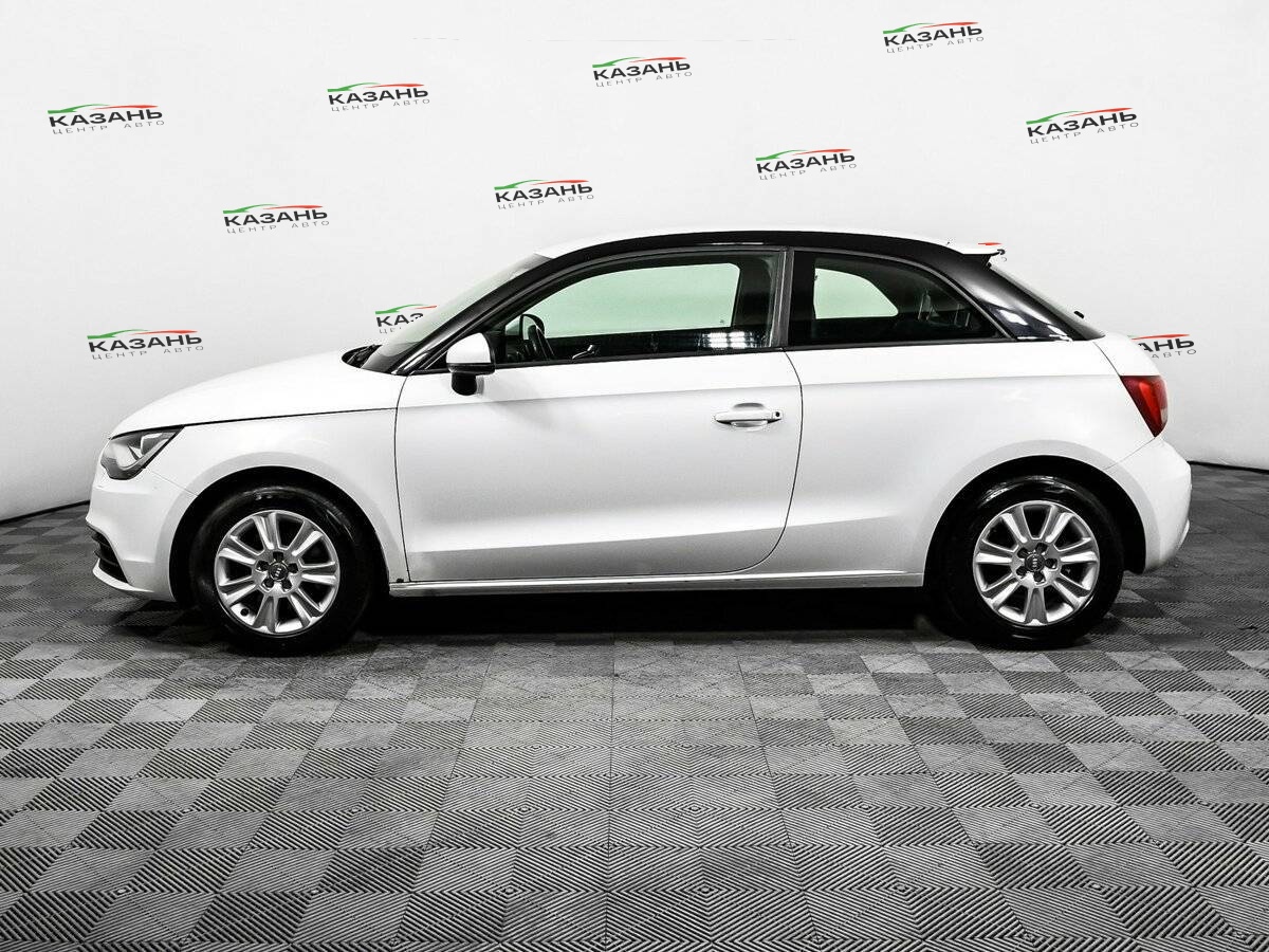Купить Audi A1 с пробегом. Фото: #7