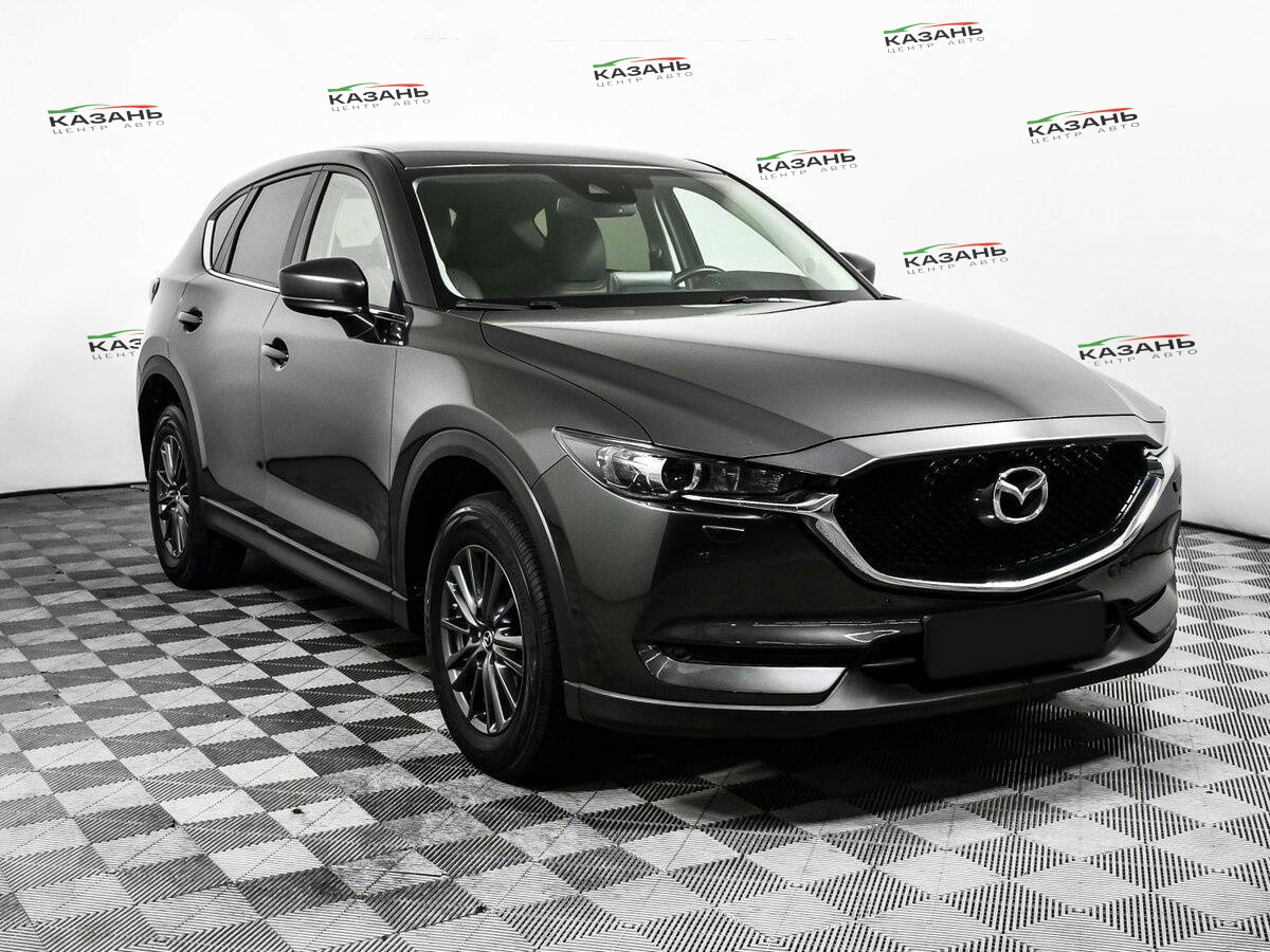 Купить Mazda CX-5 с пробегом. Фото: #2