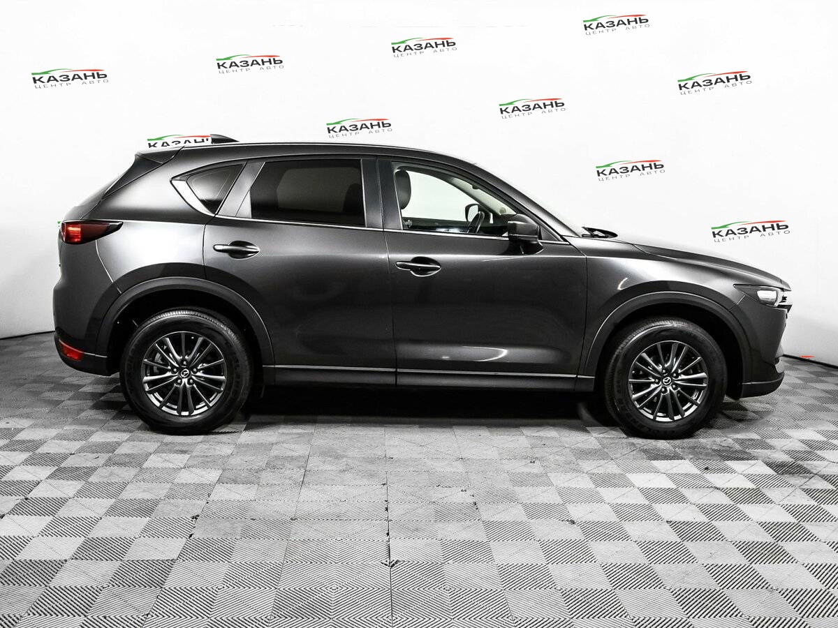 Купить Mazda CX-5 с пробегом. Фото: #3