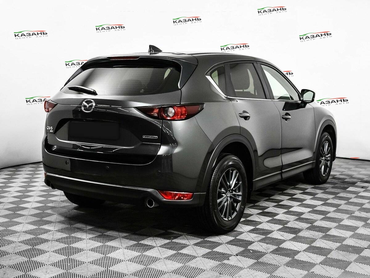 Купить Mazda CX-5 с пробегом. Фото: #4