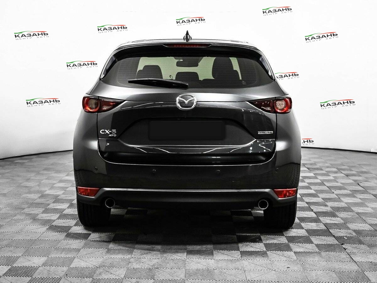 Купить Mazda CX-5 с пробегом. Фото: #5