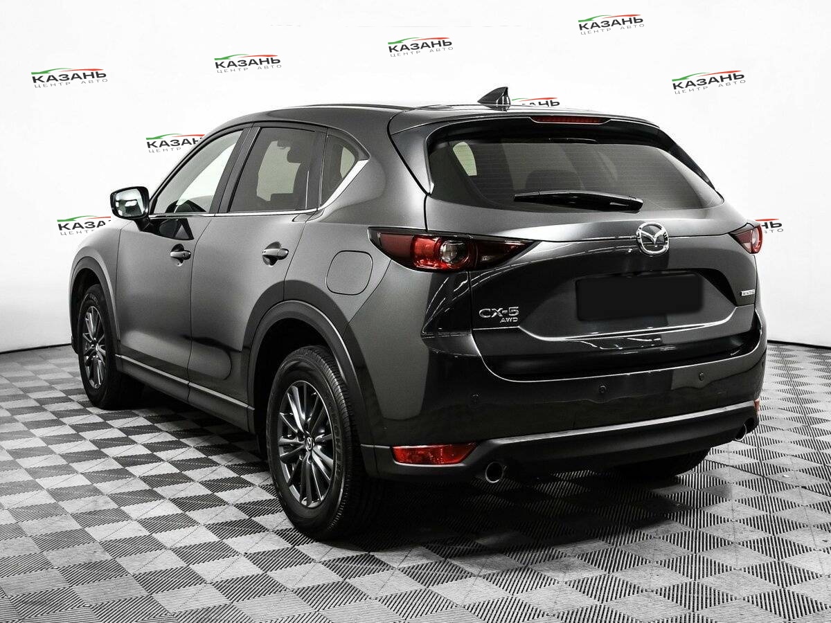 Купить Mazda CX-5 с пробегом. Фото: #6