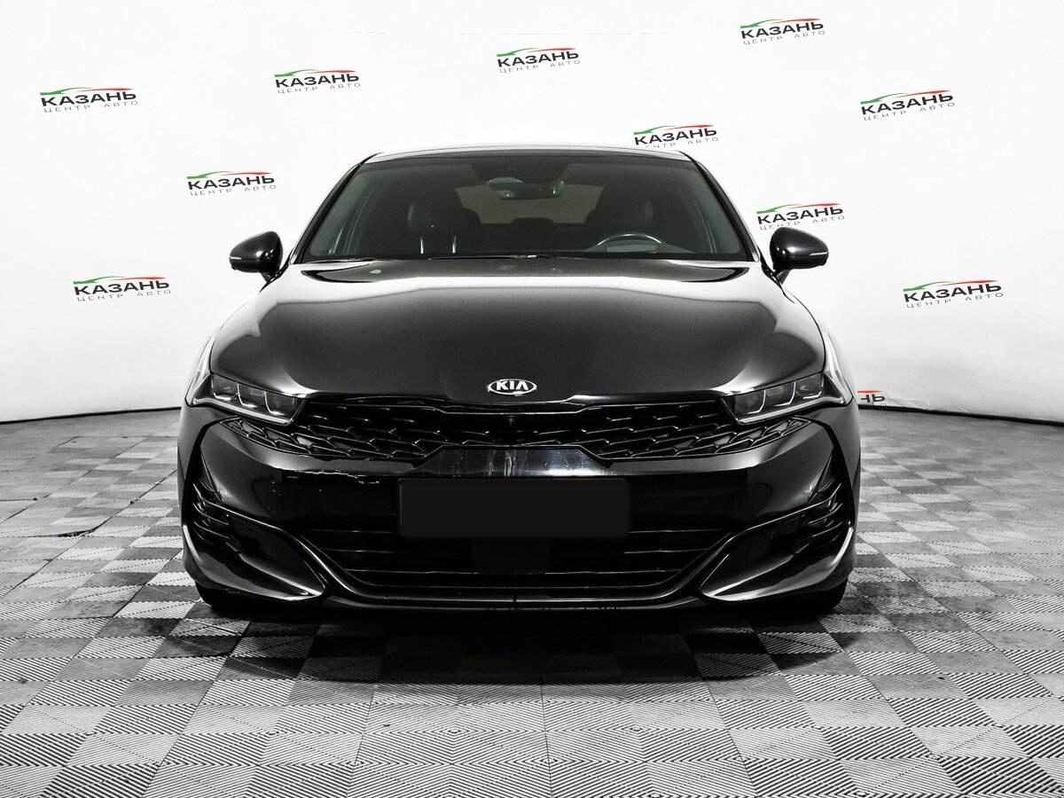 Купить Kia K5 с пробегом. Фото: #1