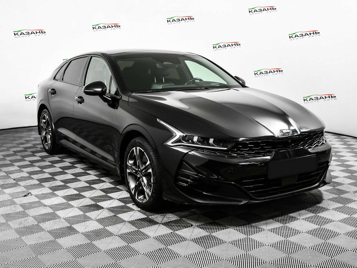 Купить Kia K5 с пробегом. Фото: #2