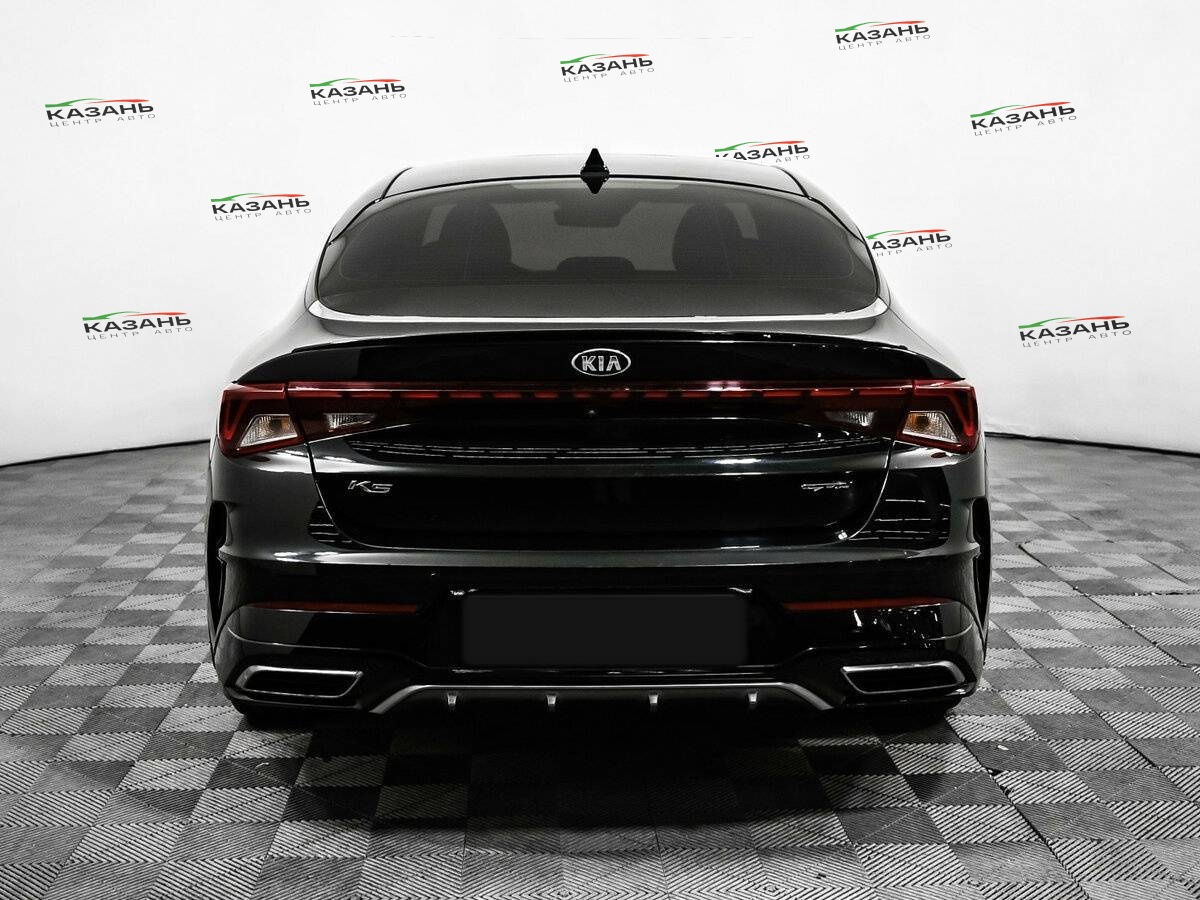 Купить Kia K5 с пробегом. Фото: #5