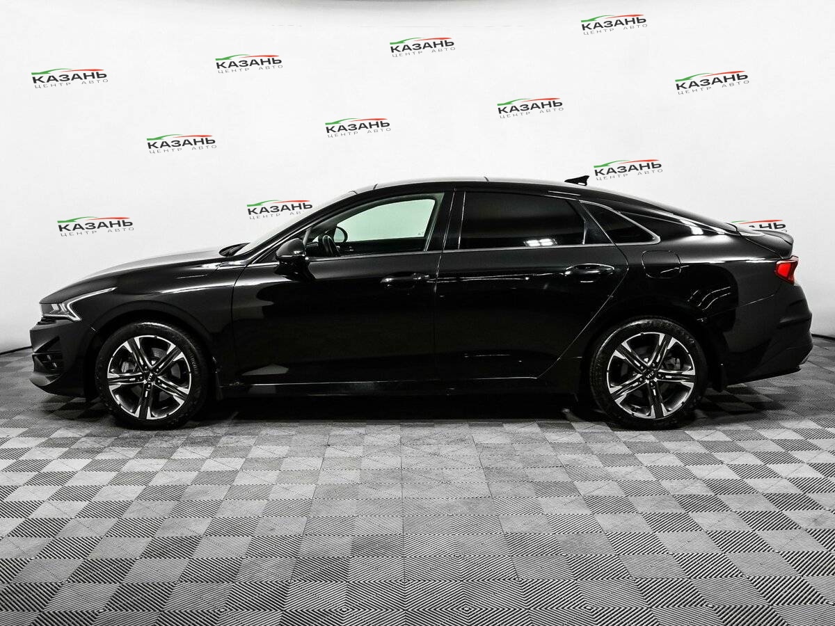 Купить Kia K5 с пробегом. Фото: #7