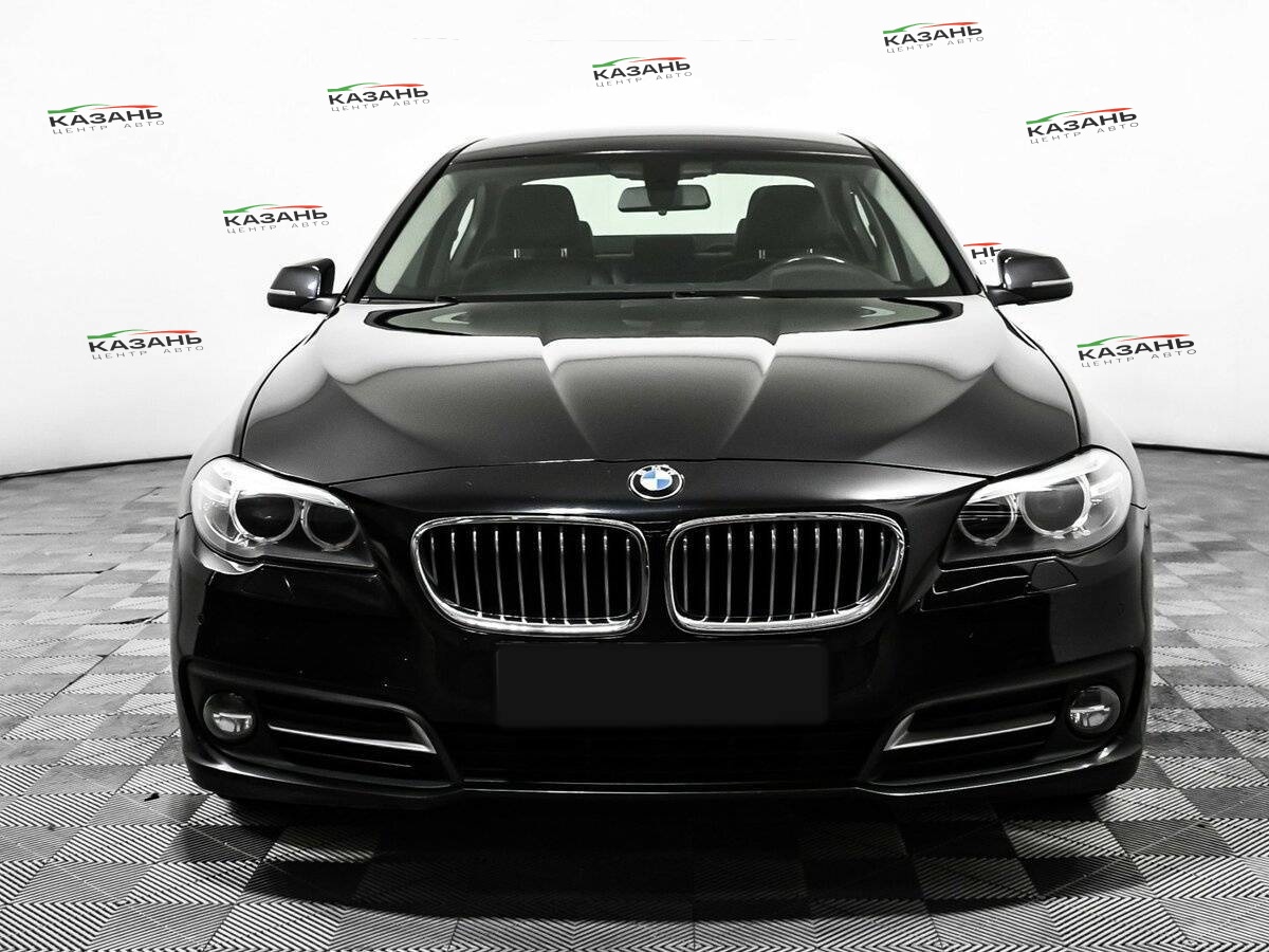 Купить BMW 5 серии с пробегом. Фото: #1