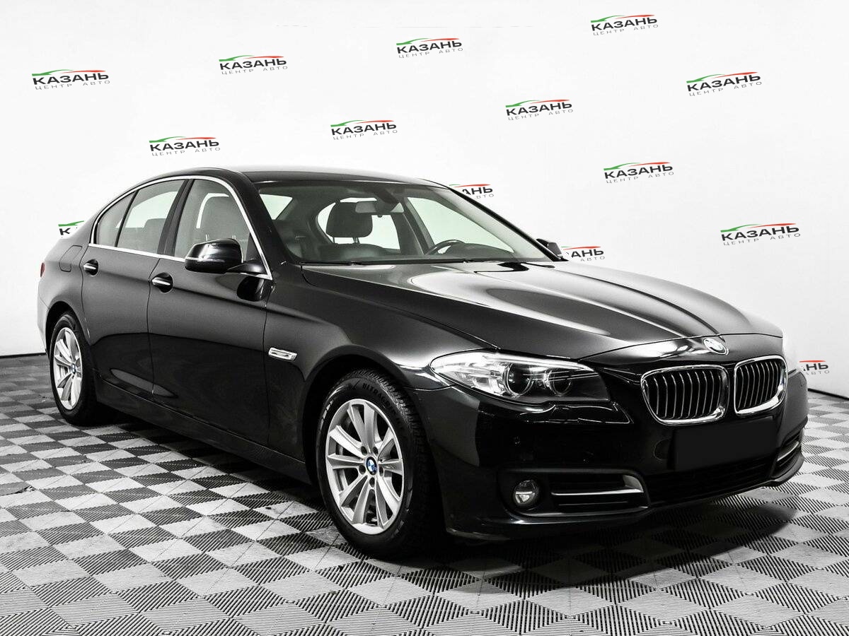 Купить BMW 5 серии с пробегом. Фото: #2