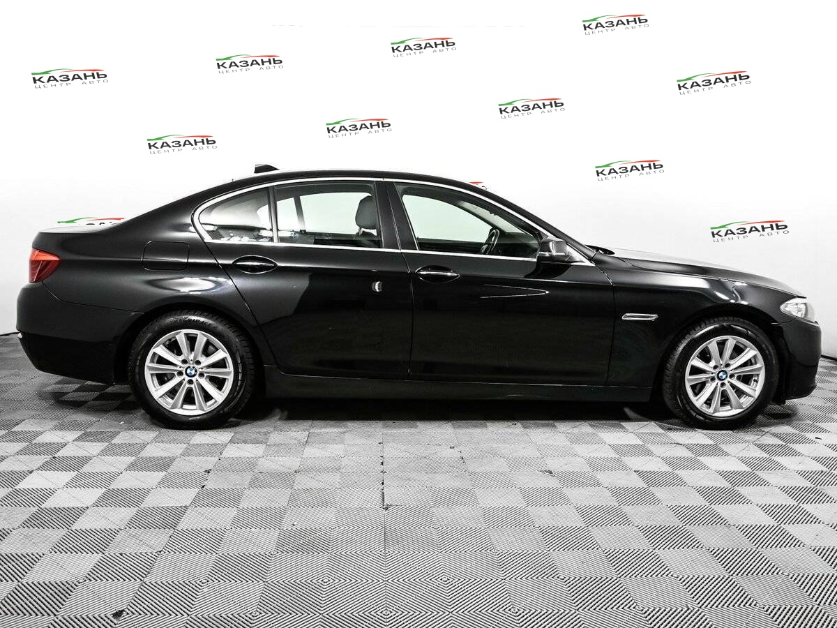 Купить BMW 5 серии с пробегом. Фото: #3